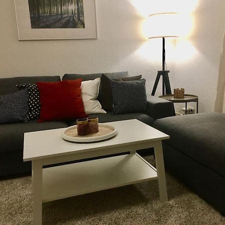 Schoene 2-Zimmerwohnung, 10 Geh-Minuten Zum Strand Timmendorfer Strand Buitenkant foto