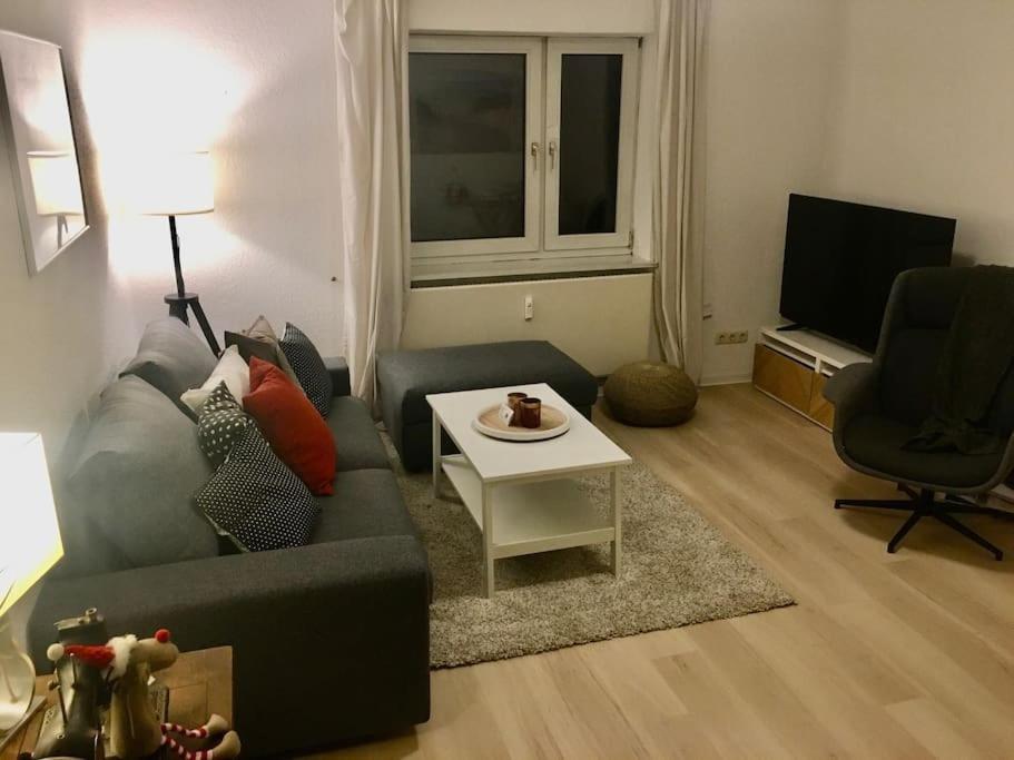 Schoene 2-Zimmerwohnung, 10 Geh-Minuten Zum Strand Timmendorfer Strand Buitenkant foto