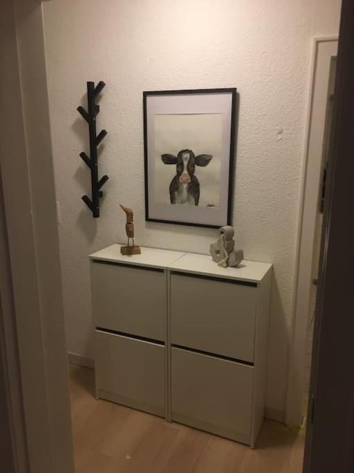 Schoene 2-Zimmerwohnung, 10 Geh-Minuten Zum Strand Timmendorfer Strand Buitenkant foto